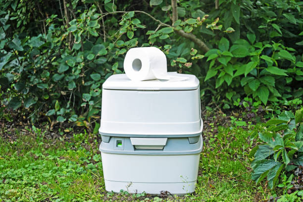 Best Portable restroom trailer rental  in Cleona, PA